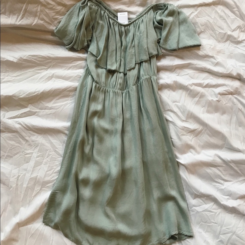 Off Shoulder Dress